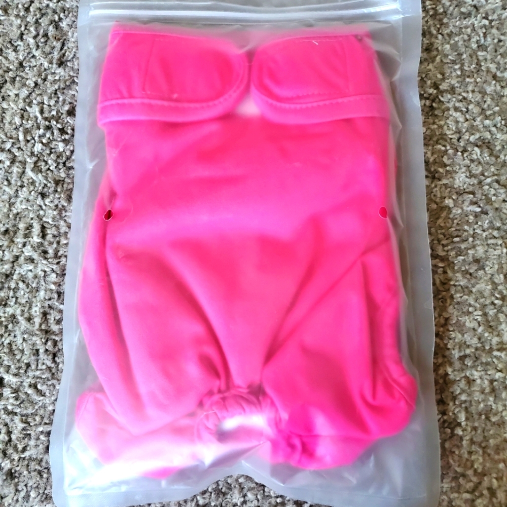 Dog panties